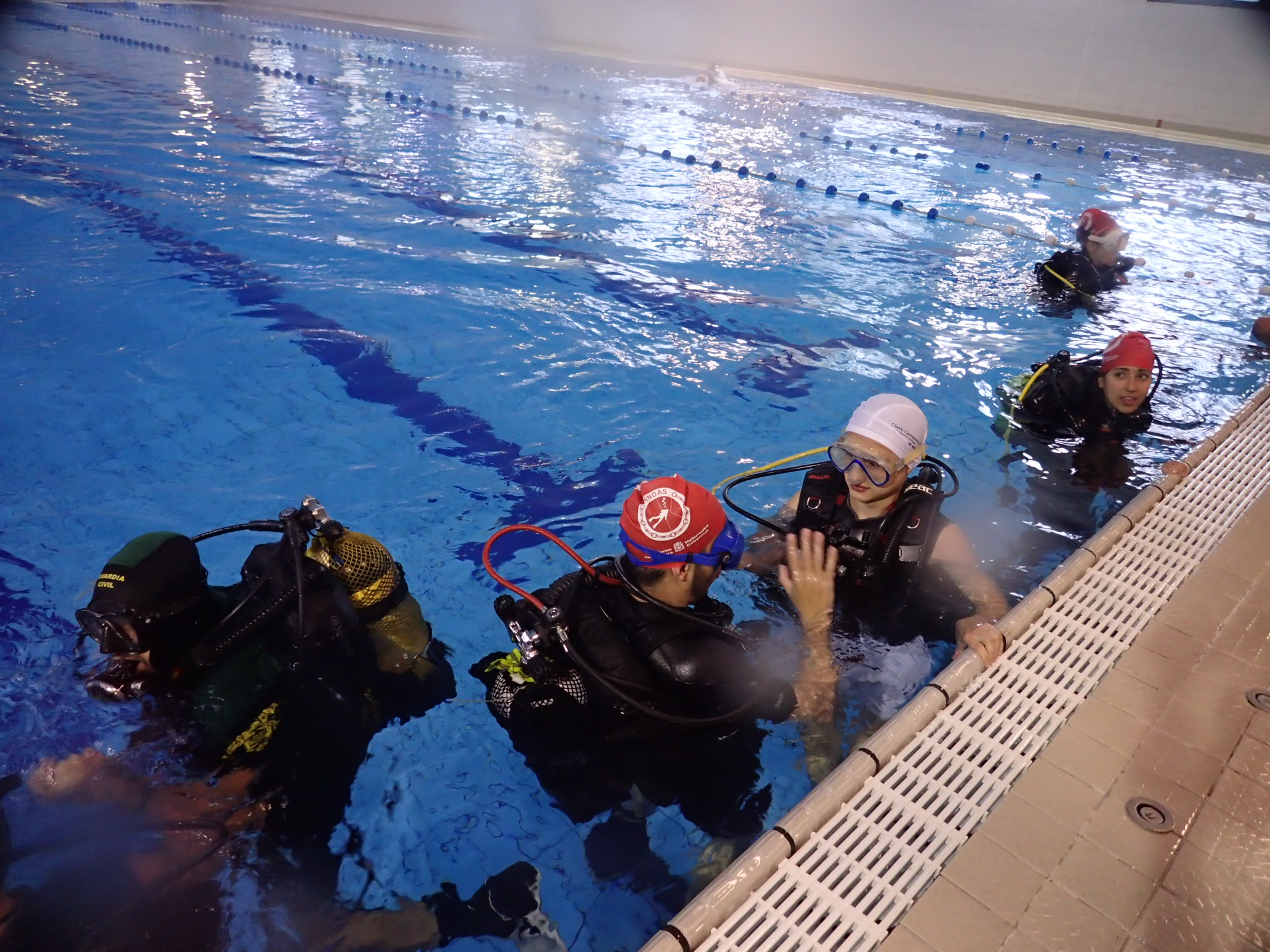 Bautizo solidario familias refugiadas en Navarra por la guerra de Ucrania
